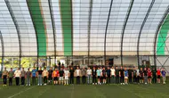 Bilecik'te şehit astsubayın anısı futbol sahasında yaşatıldı