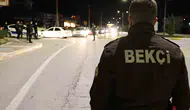 Aksaray sokaklarında gece gündüz süren güvenlik denetimleri