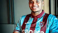 Trabzonspor’dan sol kanada Portekizli takviye