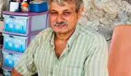 Ayvacık'ta traktör kazası Bir kişi hayatını kaybetti