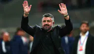 Lazio teknik direktörlük koltuğunu Gennaro Gattuso’ya emanet etti