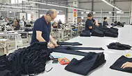 Sinop’un küçük ilçesi tekstil üretimiyle işsizliği tarihe gömdü