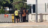 Mersin'de YKS maratonu başladı Saniyelerle yarışan öğrenciler ter döktü