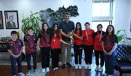 Kartepeli genç sporcular Türkiye çapında madalyaları topladı