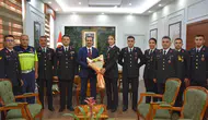 Salihli Jandarma 187 yaşına girdi