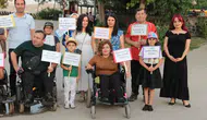 Cizreli engellilerden çevre temizliği ile örnek ders
