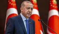 Cumhurbaşkanı Erdoğan'dan anlamlı Babalar Günü mesajı: Kahraman babalarımızı unutmadı