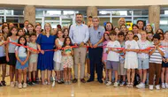 Manavgatlı genç yeteneklerin fırçasından sanat şöleni