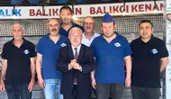 Babalar Gününde Deniz Canlıları Müzesine Akın Ettiler