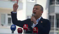 Özgür Özel Baskılara boyun eğmeyeceğim