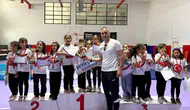 Sivaslı minikler satranç tahtasında hamlelerini konuşturdu