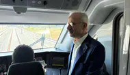 Hızlı tren Trakya hattında sona yaklaşıyor