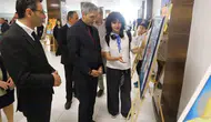 Bayburtlu genç yetenekler yılın emeğini sanatla sergiledi
