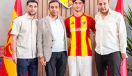 Kayserispor altyapıdan yetişen genç yeteneği bırakmıyor