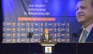 Bakan Işıkhan Ardahan için kalkınma planını açıkladı