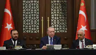 Erdoğan'dan Muharrem ayı mesajı Cemevlerine destek sürecek