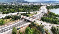 Başiskele trafiğini rahatlatacak dev projede sona yaklaşıldı