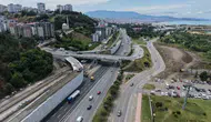 Samsun trafiğini rahatlatacak üç büyük hamle başladı