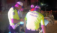 Tekirdağ sahilinde geniş çaplı polis operasyonu