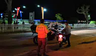 Sahil yolunda motosiklet terörüne 35 bin lira ceza kesildi