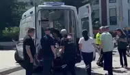 Akçakoca’da dikkatsizlik kazaya yol açtı