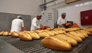 Antalya’da uygun fiyatlı ekmek üretimi 30 milyonu aştı
