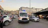 Birecik’te bıçaklı kavgada bir kişi hastanelik oldu