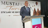 Bakan Ersoy Kapadokya için yeni turizm rotasını çizdi