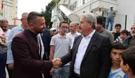 Melikgazi Belediye Başkanı Gökkent sakinlerini dinledi