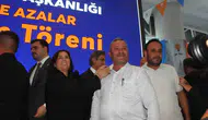 Aydın’da bin kişilik rozet töreni