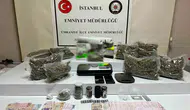 Ümraniye merkezli uyuşturucu operasyonu dört tutuklama getirdi
