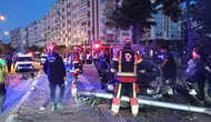 Balıkesir'de gece vakti feci kaza Bir genç hayatını kaybetti