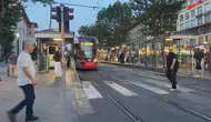 Laleli tramvay durağında 6 yaşındaki çocuk hayatını kaybetti