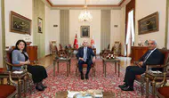 Numan Kurtulmuş ve DEM Parti heyeti arasında kritik zirve