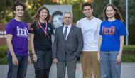 İzmir Ekonomi Üniversitesi dünya üniversiteleri liginde yükselişe geçti