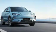 Çinli otomotiv devi BYD zirveye oynamaya hazırlanıyor