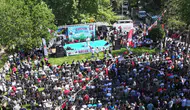 Efeler’de çocuklar 14 Haziran’da Pınarbaşı’nda buluşuyor