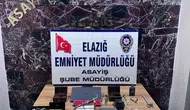 Elazığ’daki büyük altın hırsızlığı operasyonunda 4 tutuklama