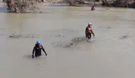 Sivas'ta baraj kapakları kapandı Esma Nur aranıyor