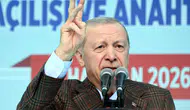 Erdoğan meclisteki muhalefeti sert sözlerle hedef aldı