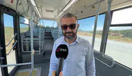Arnavutköy'de minibüs şoföründen hayati karar