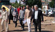 Melikgazi yeni sosyal tesisini açılışa hazırlıyor
