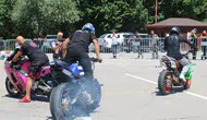 Malatya motosiklet tutkunlarını ağırlıyor