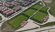 Avrupa’nın futbol üssü Erzurum yeni sezon için kapılarını açıyor