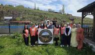 Ardahan’a Avrupa’dan yeşil destek geldi