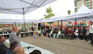 Kayserili gençler istedi Kocasinan Belediye Başkanı sahayı söz verdi