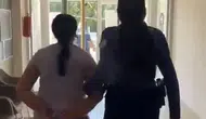Karacabey polisinden aranan firariye şafak operasyonu