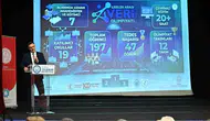 Bursa'da gençler verileri konuşturdu