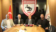 Samsunspor 60. yılını çocuklarla kutluyor
