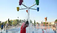 Manisalı çocuklar için yazın yeni adresi Fresh Park açıldı